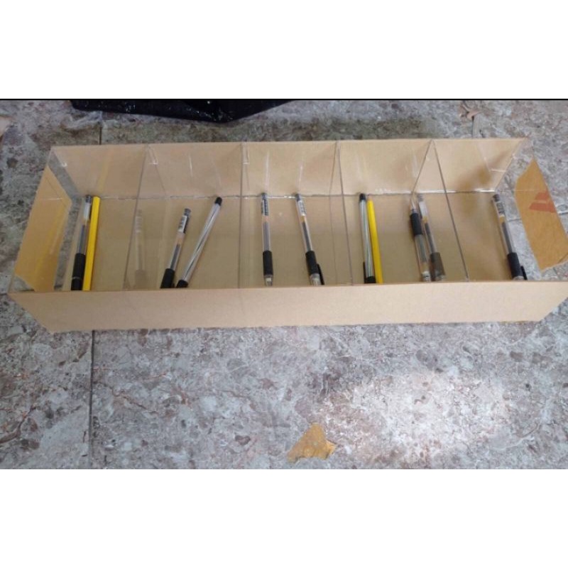 

ATK Alat Tulis Kantong Pulpen/Spidol/Pensil