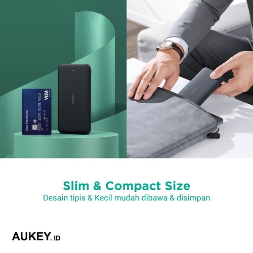 Powerbank Aukey PB-N99 PD 10.000mAh - 501683