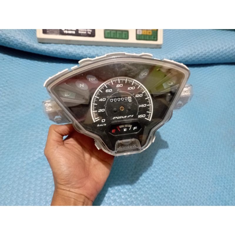 SPEEDOMETER HONDA REFO FIT INJEKSI