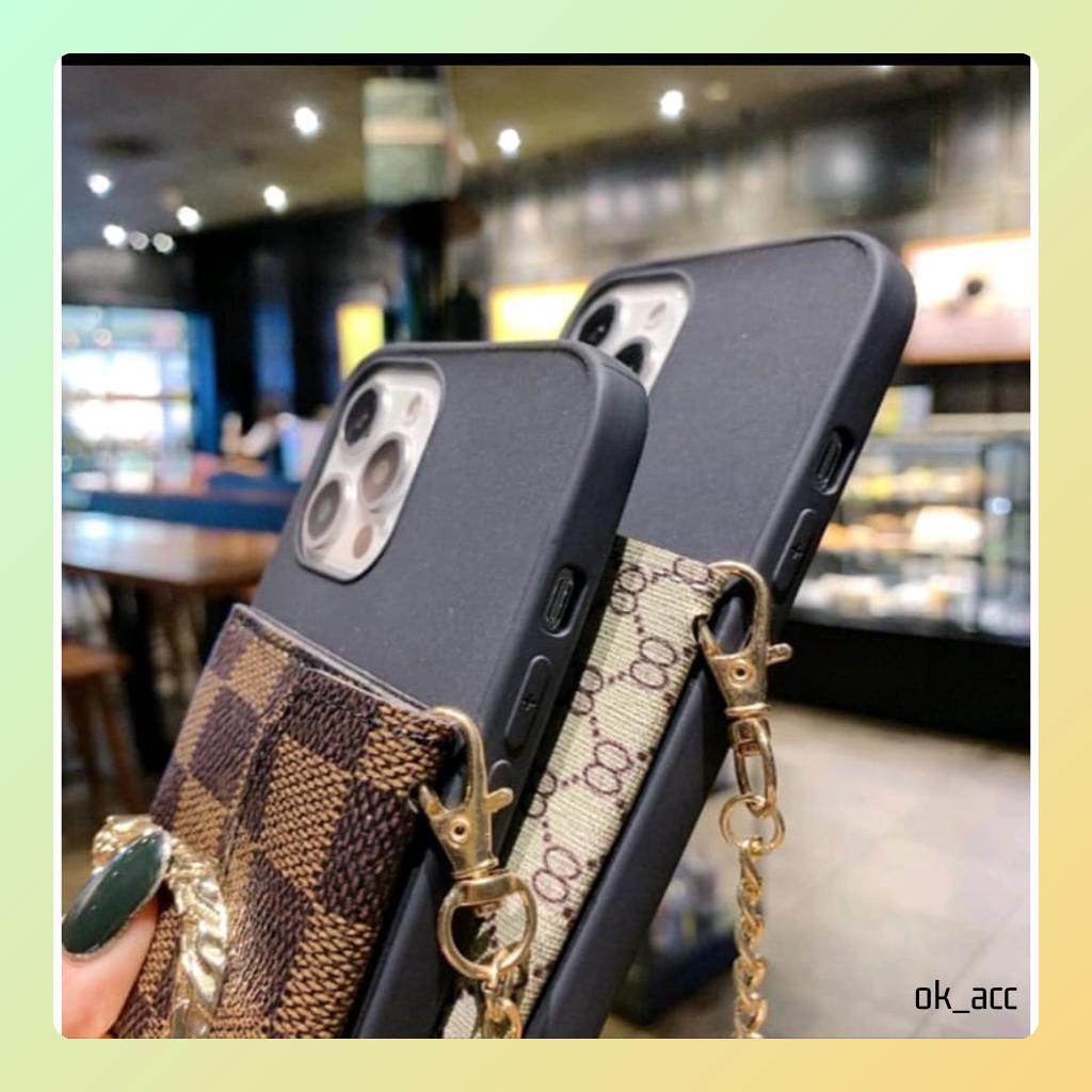 Case Tas Sling FH48 WM for Samsung J2 J3 J4 J4+ J5 J6 J6+ J7 Note 8 10 10+ 20 Ultra Lite S8 S8+ S9 S9+ S10 S10+ S20 S20+ S21 S22 FE 5G Prime Pro ultra