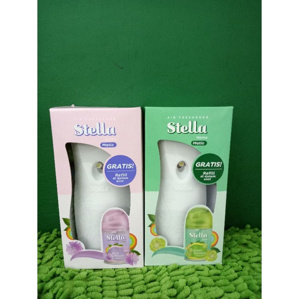 STELLA ALAT MATIC/ PENGHARUM RUANGAN