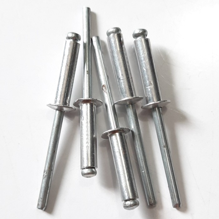 Paku Rivet SP 540 Camel Paku Rifet Blind Rivet Isi 100Pcs (G7215P)