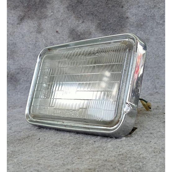 lampu depan Binter merzy kotak lampu Binter merzy lampu Kawasaki gto ori lampu kz200 ori lampu depan