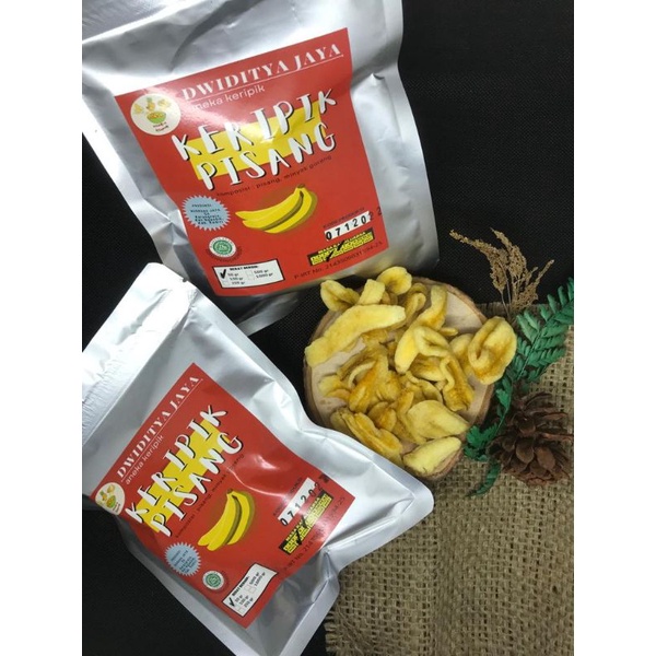 

KRIPIK PISANG