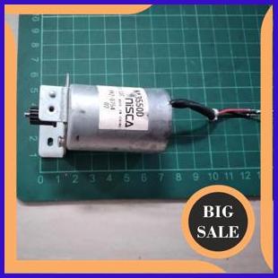 sparepart DC motor NiSCA-NA3550D DC 24V-04A-4000 rpm 2774N23