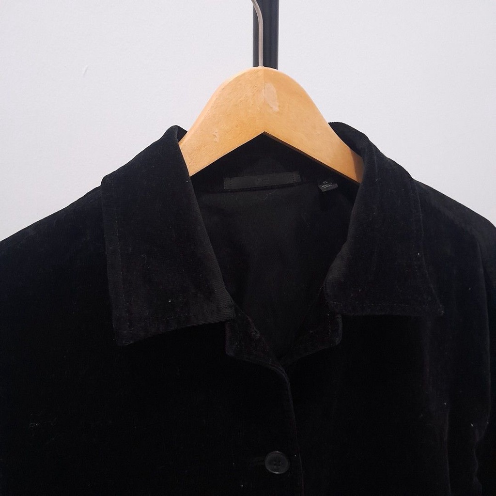 jacket corduroy uniqlo