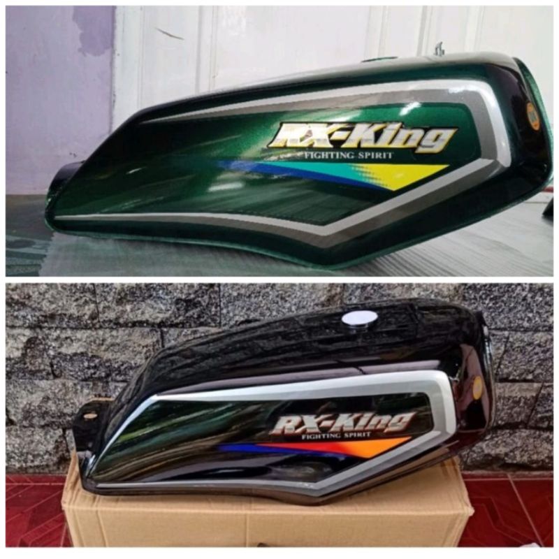 tengki  tangki rx king 2001
