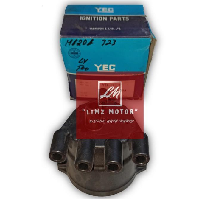 Distributor Cap-Tutup Distributor Delco Mazda 323 & Ford Laser Yec