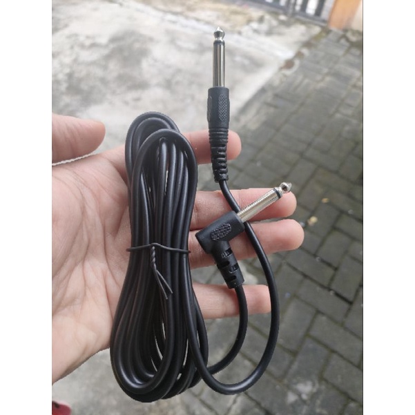 kabel jek cable jack 3m