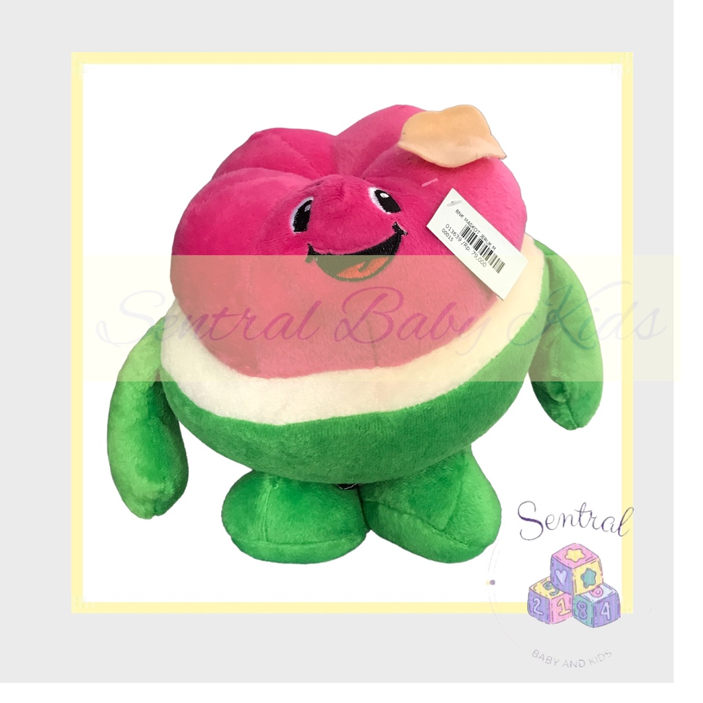 Boneka Buah Jeruk Ukuran L & M