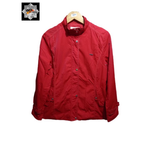 JAKET CROCODILE LADIES-MERAH/CROCODILE LADIES MODIS