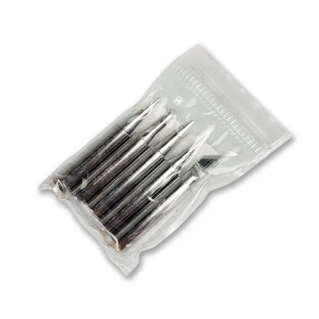 Set Kepala Mata Solder besi 900MT 5 PCS