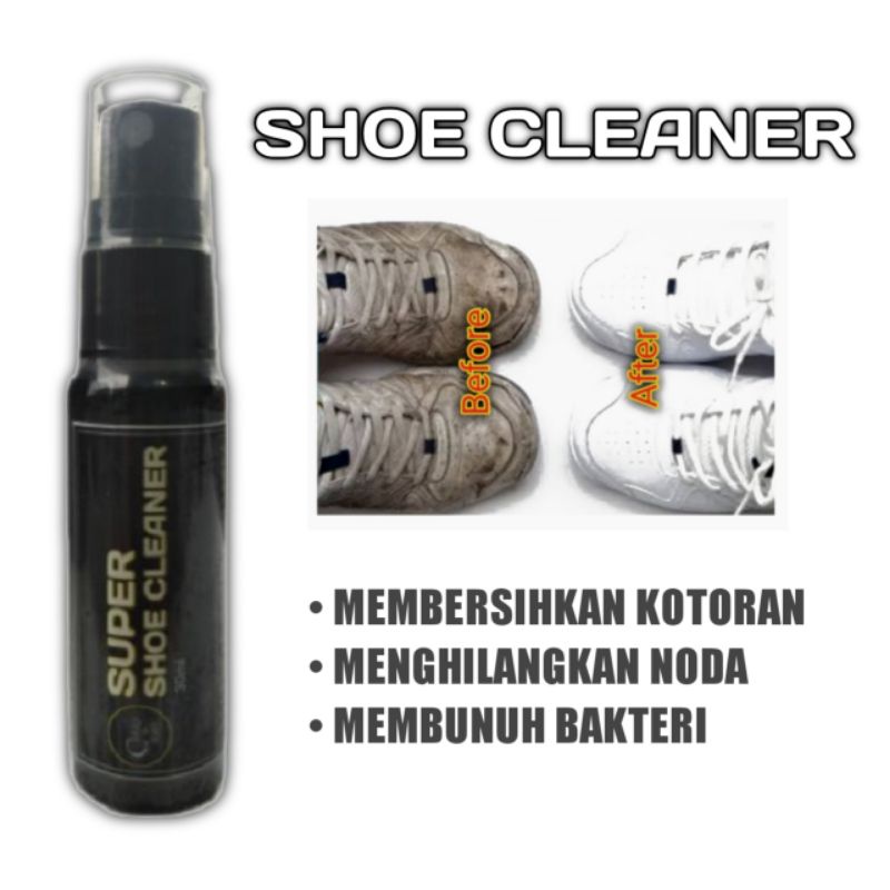 Pembersih Sepatu Super Shoe Cleaner