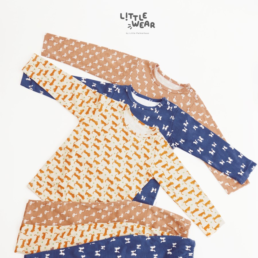 LITTLE PALMERHAUS LITTLE WEAR SHOULDER LONG 13.0