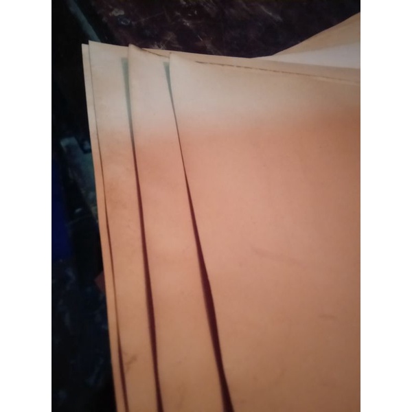

KERTAS TUA, KLASIK, PAPER TEA UKURAN F4