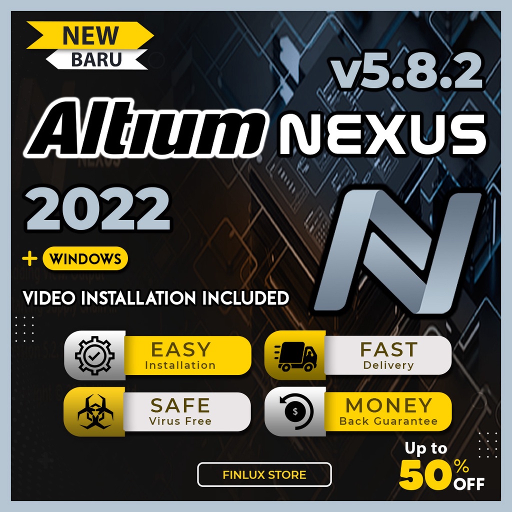 

[VIDEO] Altm Nxs v5.8.2 Bld 18 Ltst 2022 Lftm Fr Wndws (64-Bt)
