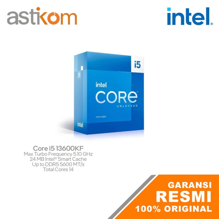 Processor Intel Core i5 13600KF BOX