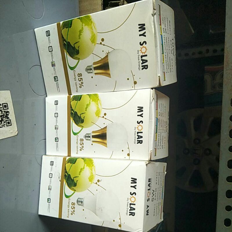 Lampu LED DC 12 Volt 3 W