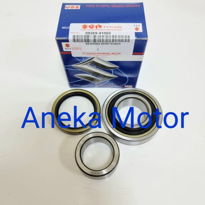 Bearing set roda belakang Jimny Katana