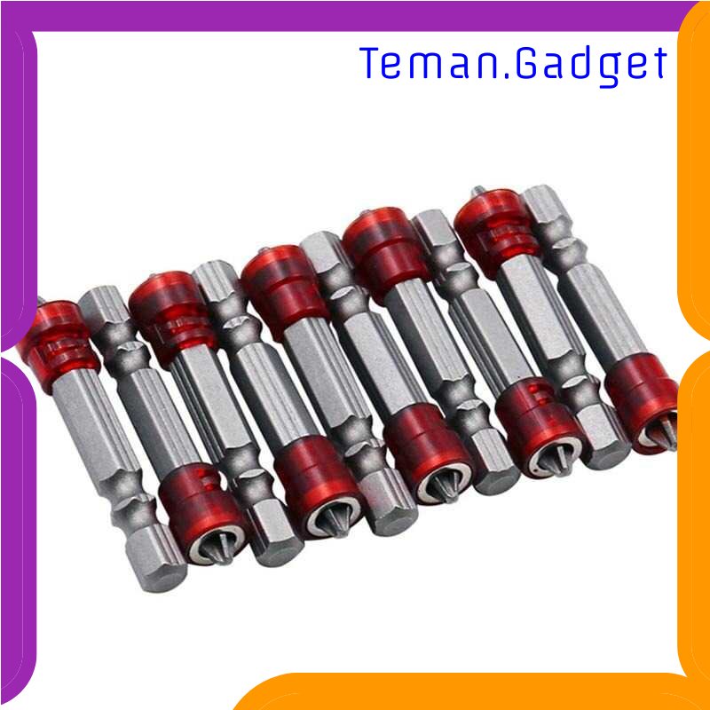 TG-PKK Kepala Obeng Magnetic Screwdrivers Hex Shank 1 PCS - BI383