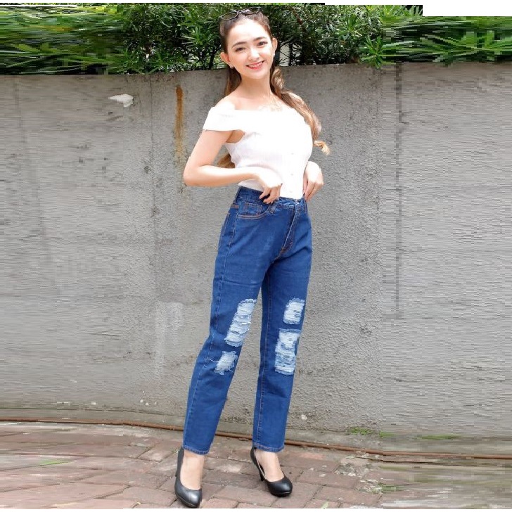 CELANA JEANS WANITA / CELANA SOBEK WANITA / CELANA JEANS SOBEK WANITA / CELANA SOBEK WANITA JEANS / CELANA SOBEK WANITA/CELANA WANITA / CELANA WANITA PREMIUM / CELANA WANITA