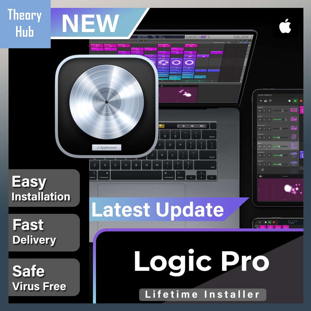 

Lgc Pr v10.7.6 [Mc] | Fll Vrsn | Lftm