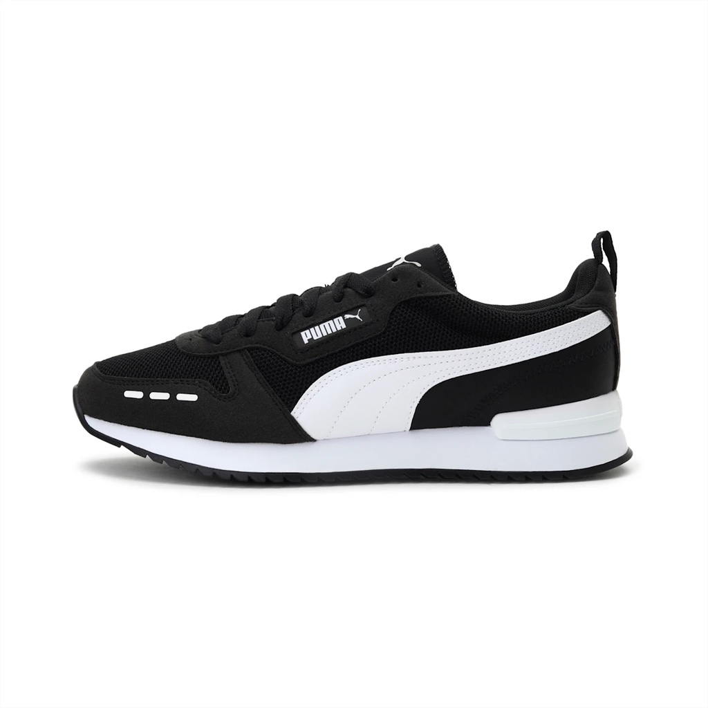 Puma Sepatu Traning Lari Unisex PUMA R78 Runner Trainers 37311701 - Sarang Sepatu