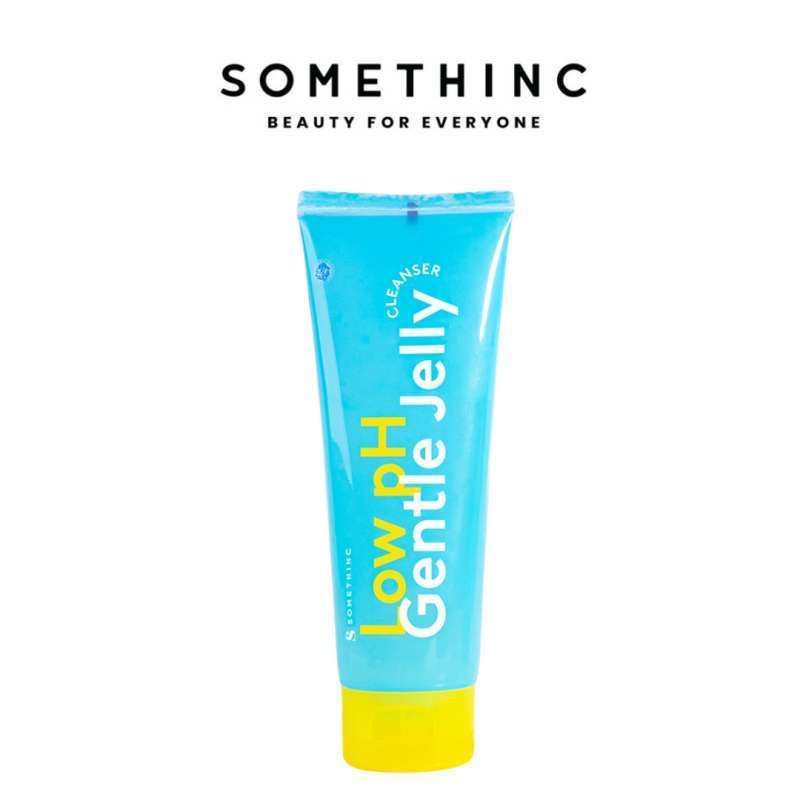 [NEW] SOMETHINC Low pH Gentle Jelly Cleanser - Sabun Cuci Muka Semua Jenis Kulit