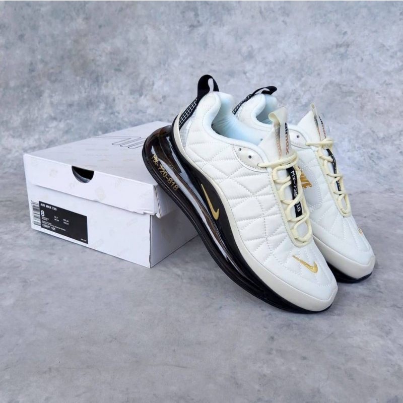 NIKE AIRMAX 720 818 MX CREAM BLACK