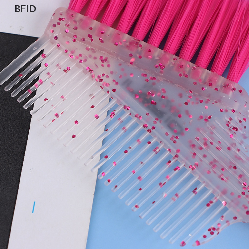 [BFID] Pro Salon Hair Color Sikat Pewarna Rambut Sisir Pewarna Rambut Akar Hair Bleach Tint Brush [ID]