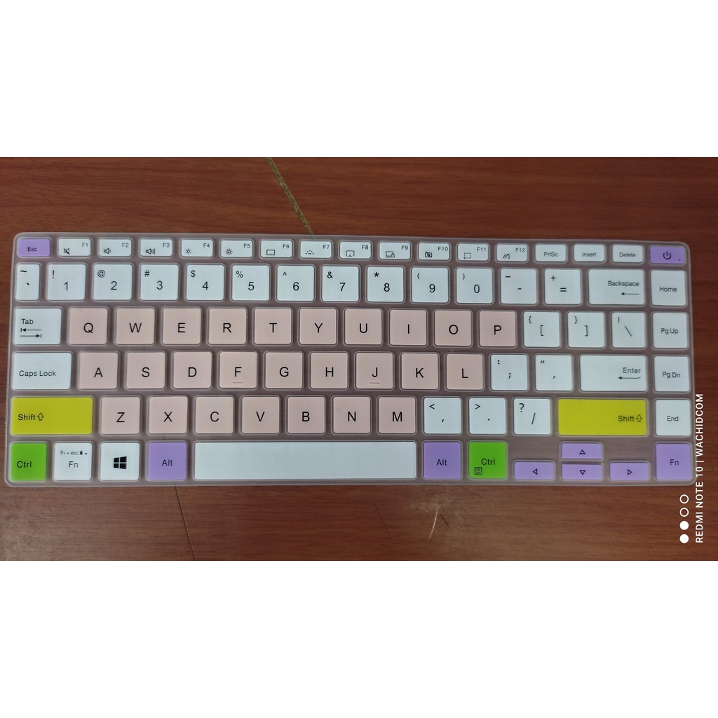Keyboard Protector Asus Vivobook 14in K413 E410 M413 M433 S433 X413 A413 UX435