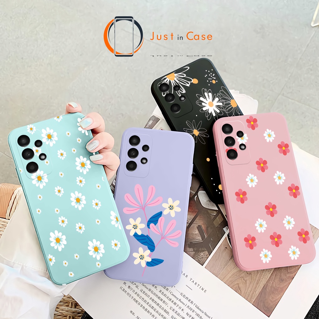 Case Macaron Softcase (UV027) Samsung A23 A33 A73 A53 A13 A14 A32 A52 A52S A72 A22 4G A22 5G A12 M12 A02S A03S A03 CORE A71 A51 A10 M10 A11 M11 A20 A30 A30S A50 A50S A21S A20S