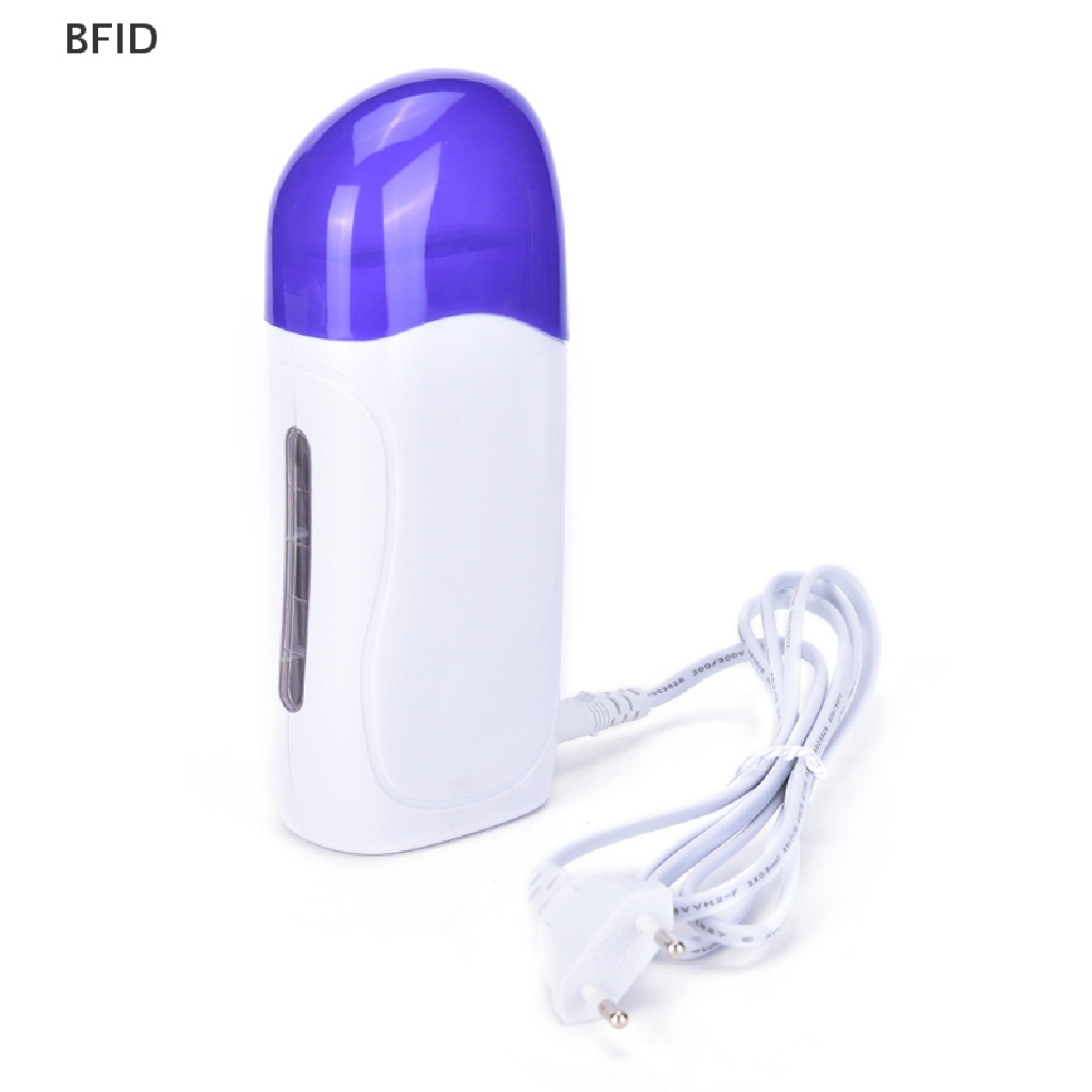 [BFID] Roll On Depilatory Wax Heater Salon Waxing Hot Cartridge Penghilang Bulu Penghangat Set [ID]