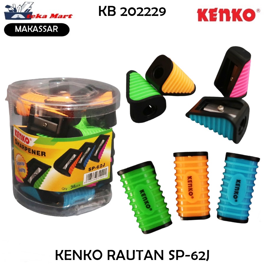 

[TOPLES/36PCS] KENKO RAUTAN Sp-62J