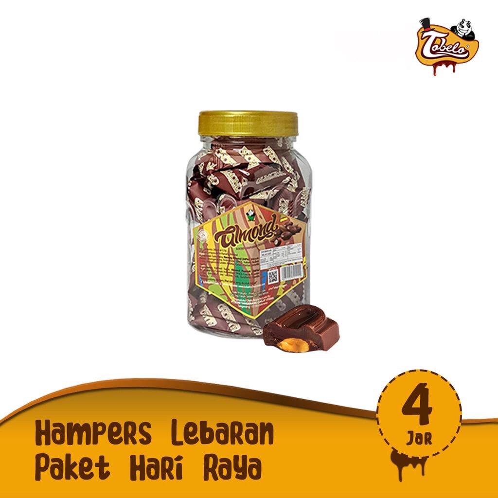 

BEST SALE PRODUKSI BARU PAKET COKLAT TOBELO HAMPERS HARI RAYA LEBARAN ISI 4 VARIAN COKLAT