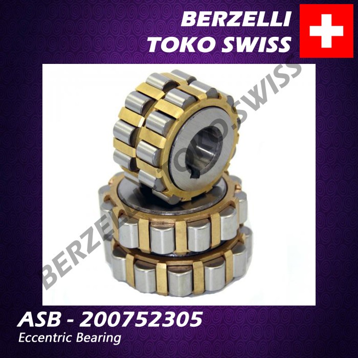 ASB 200752305 ECCENTRIC BEARING