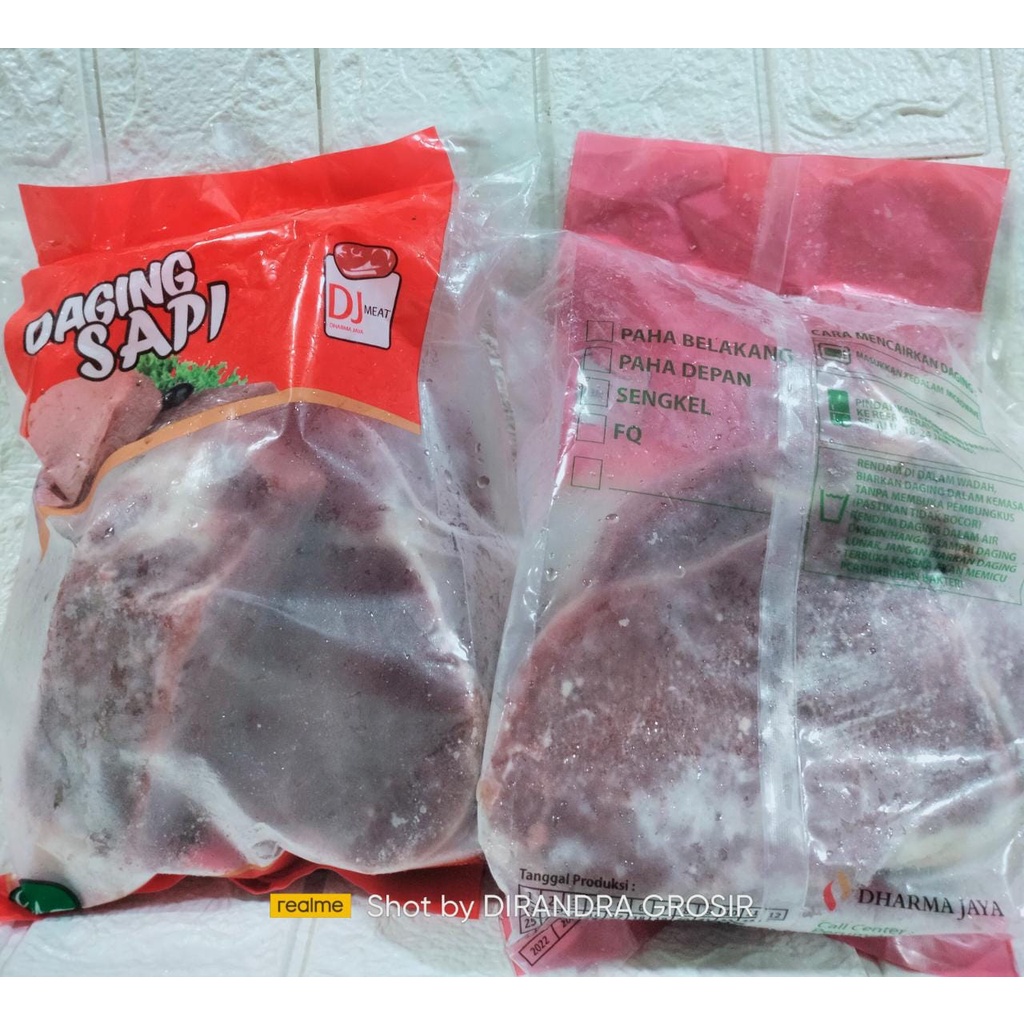 

Daging rendang Uk 1kg