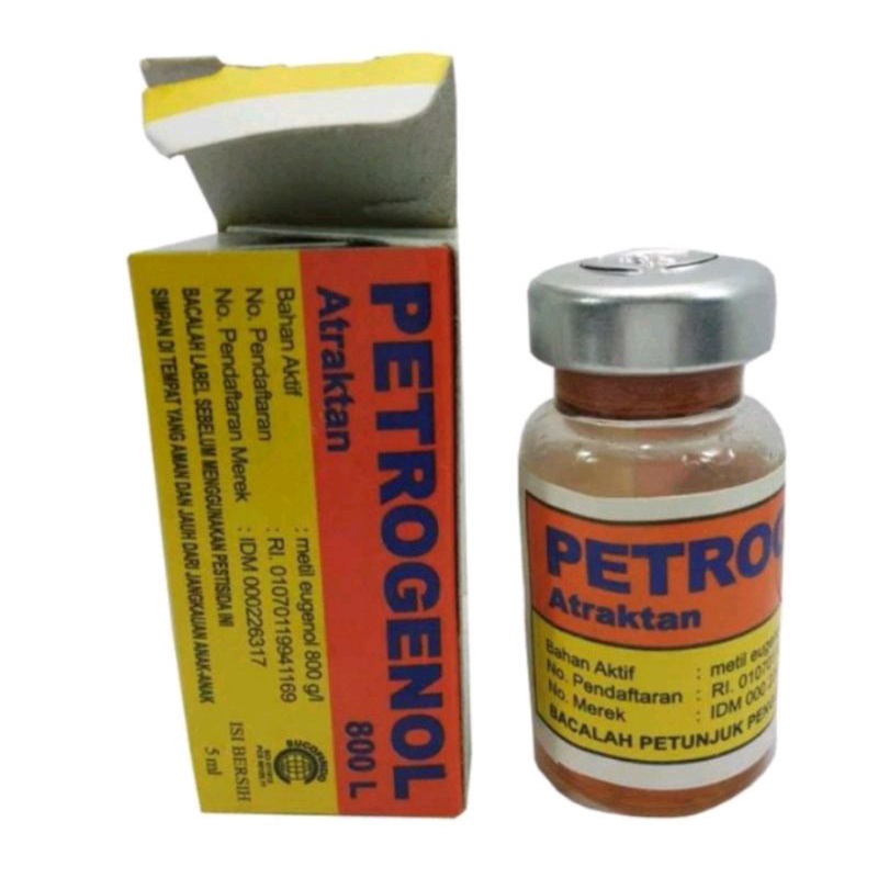 PETROGENOL 50ml perangkap lalat