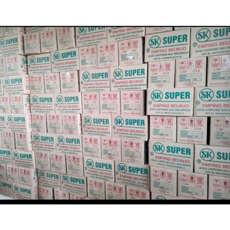 

Blinjo Super SK