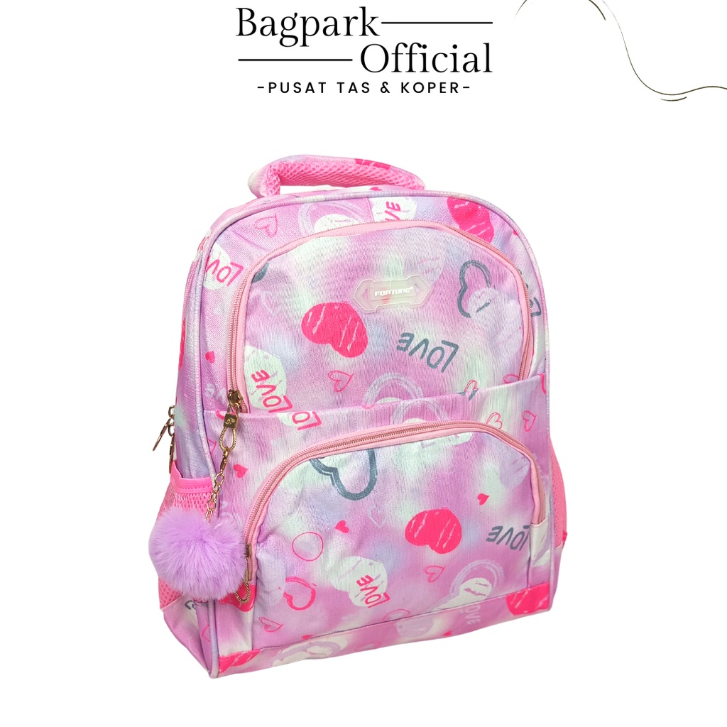 TAS RANSEL ANAK PEREMPUAN TAS ANAK PEREMPUAN IMPORT TAS ANAK SEKOLAH PEREMPUAN  FREE RAIN COVER