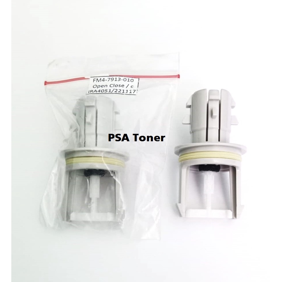 End Cap Nozzle Tabung Toner Canon IRA 4035 4051 4225 4235 4245 4251
