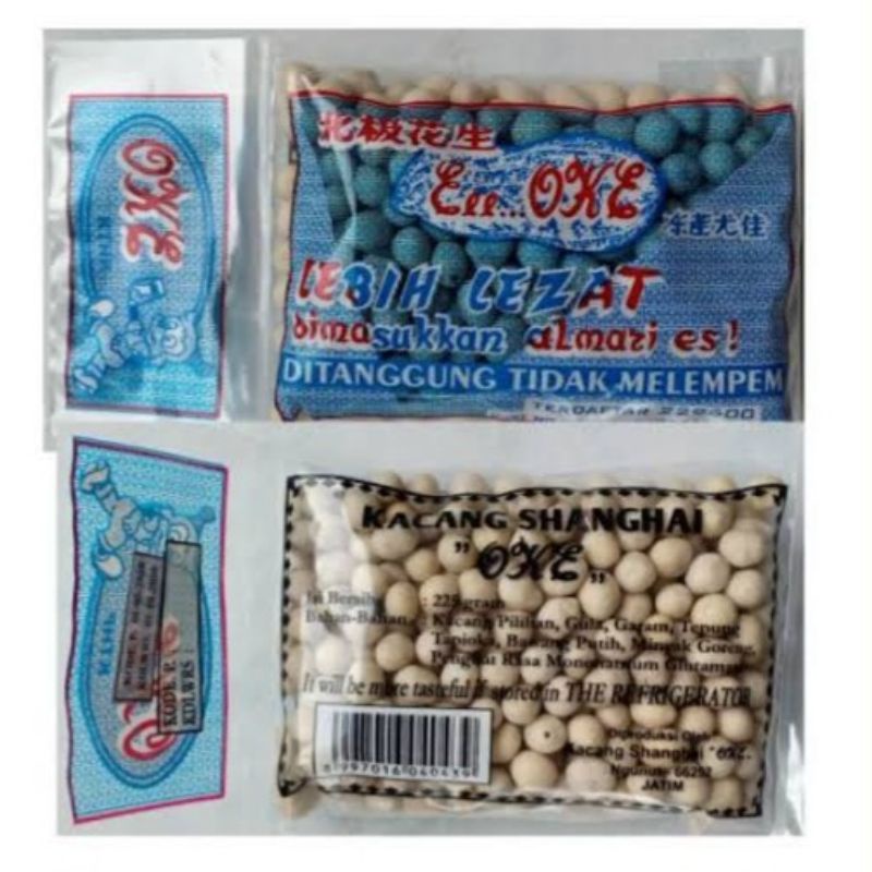 

Kacang Oke