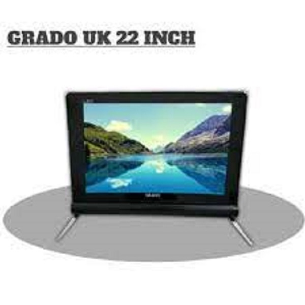 LED TV DIGITAL GRADO Full HD USB DVB-T2 24" Inch