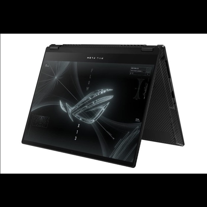 ASUS ROG FLOW X13 GV301QH AMD 9 5980HS 16GB 1TB GTX1650-4GB MAX Q-DESIGN TOUCH WINDOW 10 PRO