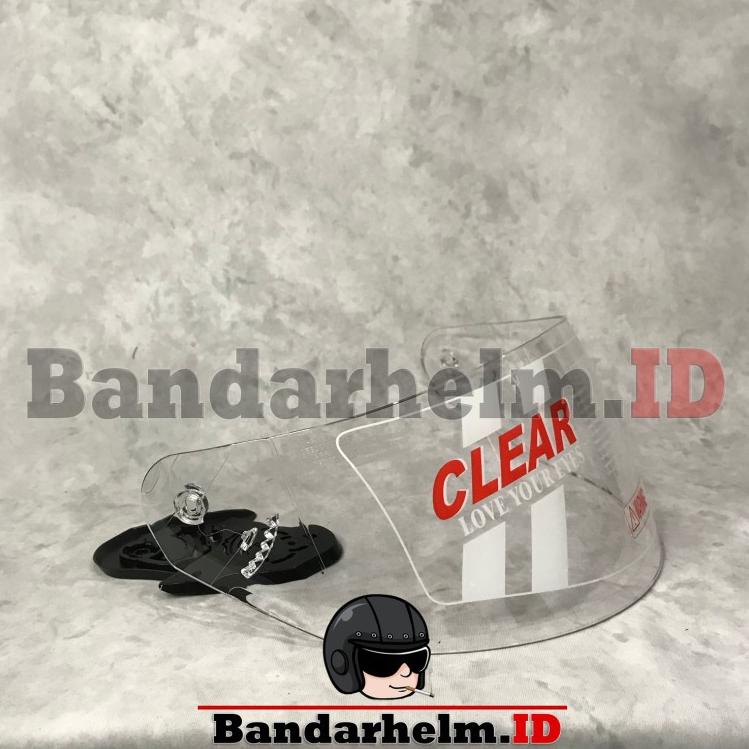 1.1 Terlaris Kaca Helm FullFace NHK GP 1000