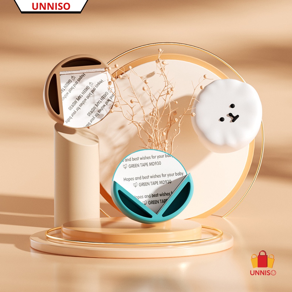 UNNISO - Baby Safety Silicone Puppy Face Pengaman Sudut Meja