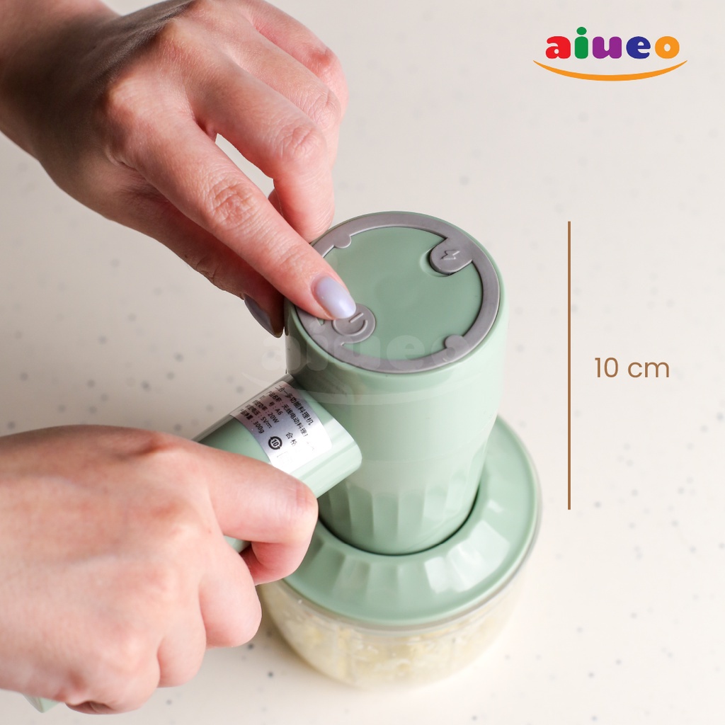 [SALE] Blender Mini Food Processor Chopper Whikser 2 in 1| Blender Manual