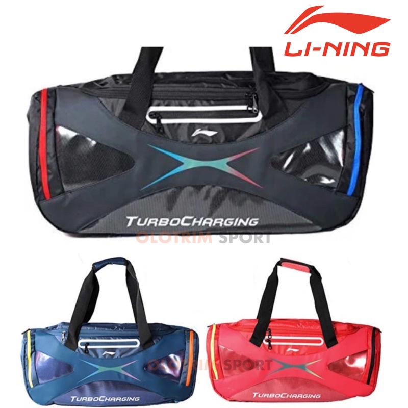 Tas Badminton Lining ABDC002 ABDC 002 Original