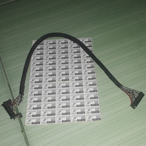 Kabel LVDS Original Changhong L50G3 50G3