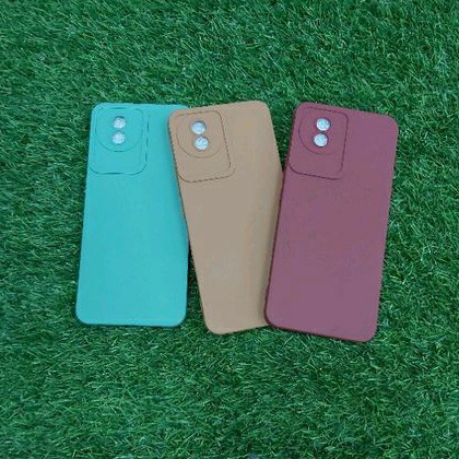 Case ProCamera For Vivo Y02 Soft Matte Protector